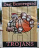 Basket Ball Banner